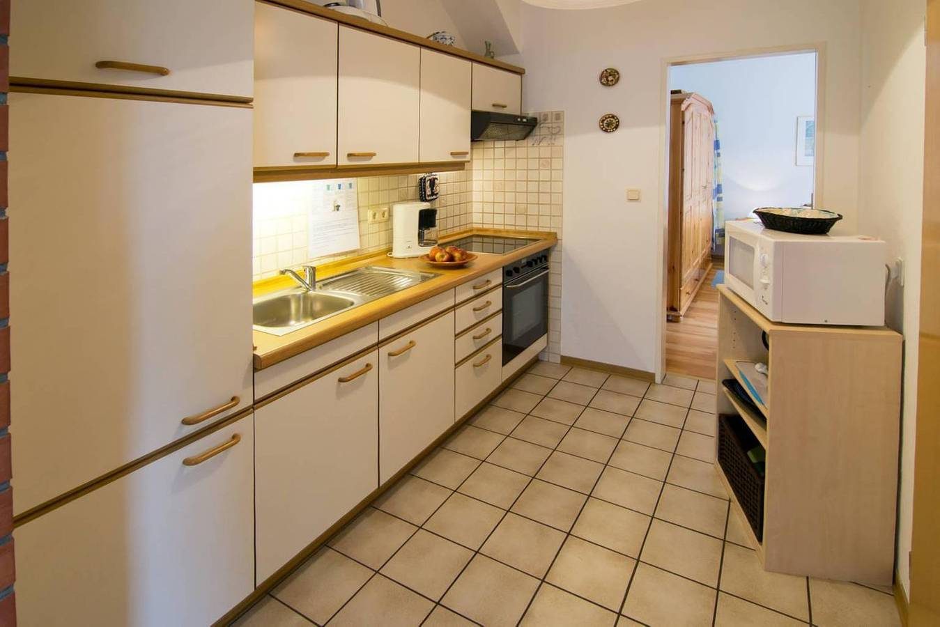 Ferienwohnung Lütje Hörn — Bild 3