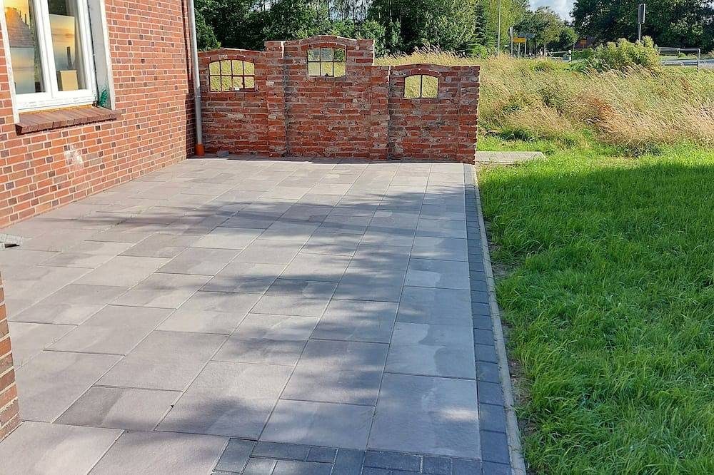Ponyhof, 2 Zimmer Dg, incl. Bettwäsche, Dusch-\/Handtücher — Bild 4