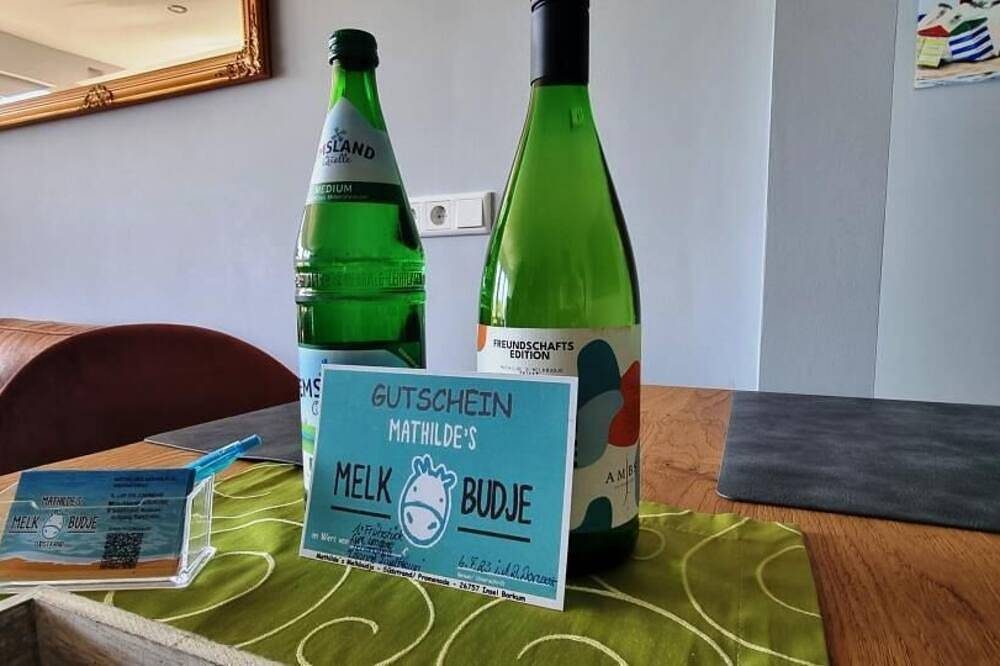 Ferienwohnung Lisann?s Inseltraum — Bild 5