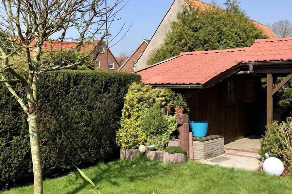 Das wunderschön ruhig gelegene Doppelhaus Dünenwind — Bild 3