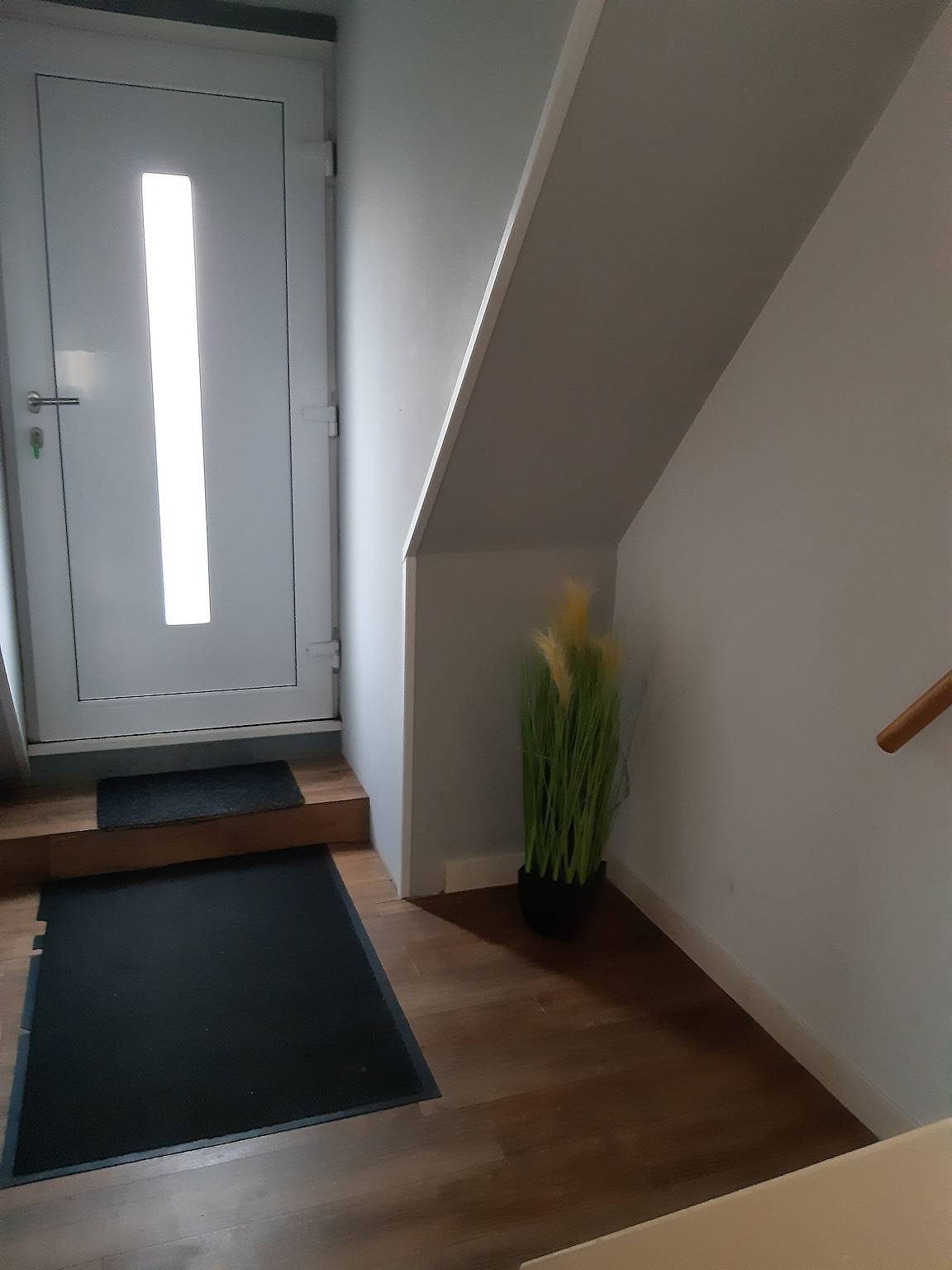 Ferienwohnung 'Auf Dem Lande' mit Privatterrasse und Wi-Fi — Bild 2