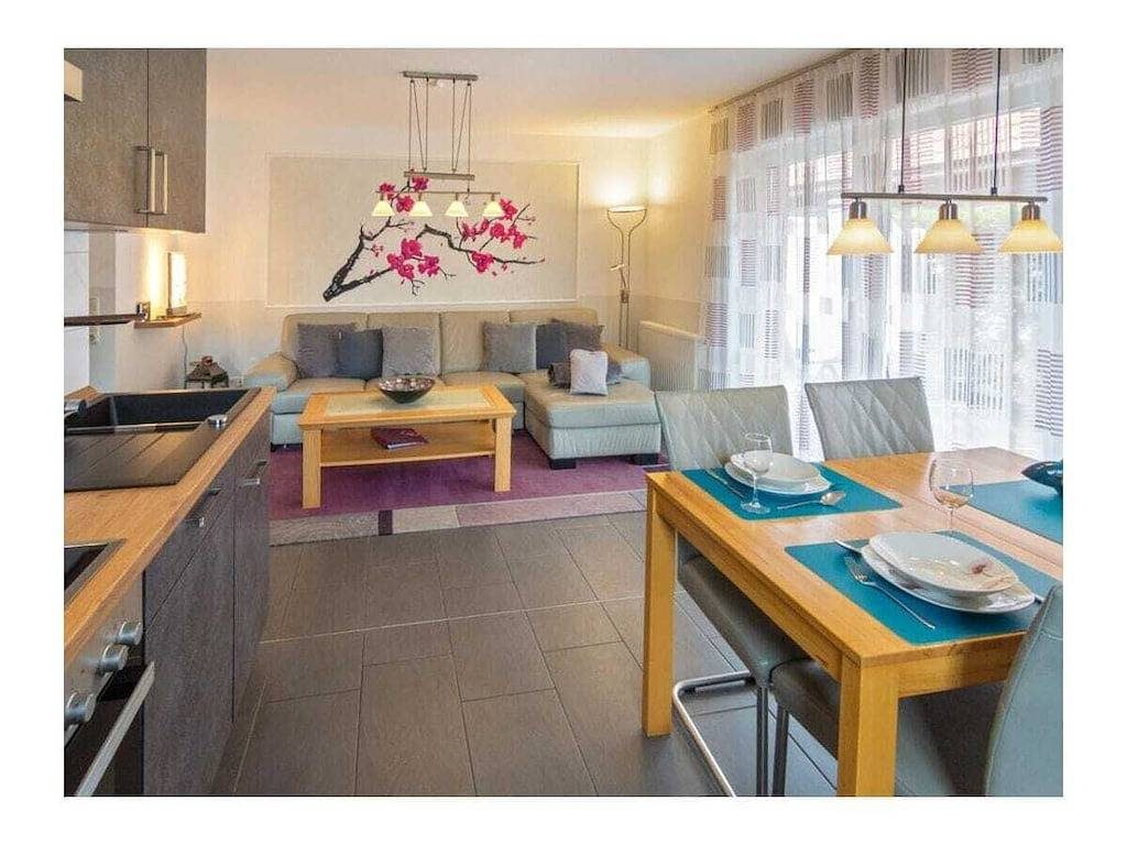Ferienwohnung Meeresoase — Bild 4