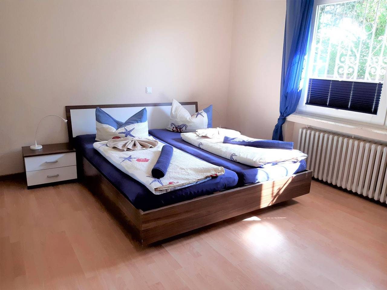 Kira,  Nichtraucherwohnung, 110 qm, Eg mit kleinem Garten für 6 Personen — Bild 4
