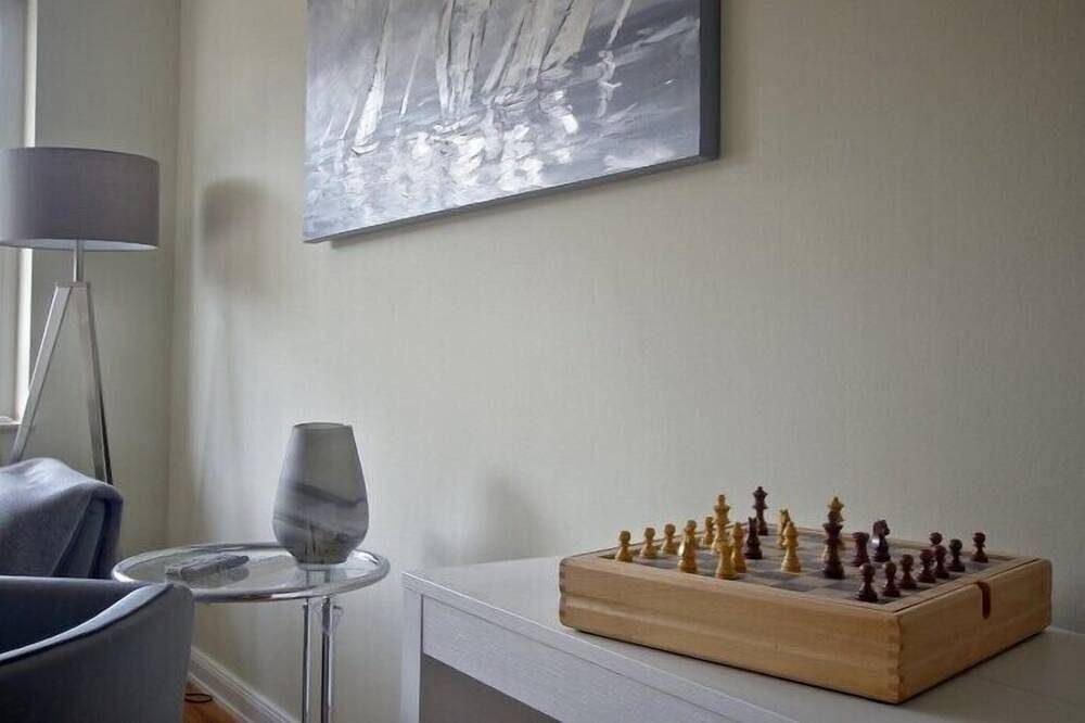 Glückszeit - Ferienwohnung mit idealer Insellage schnell am Meer & Strand — Bild 5