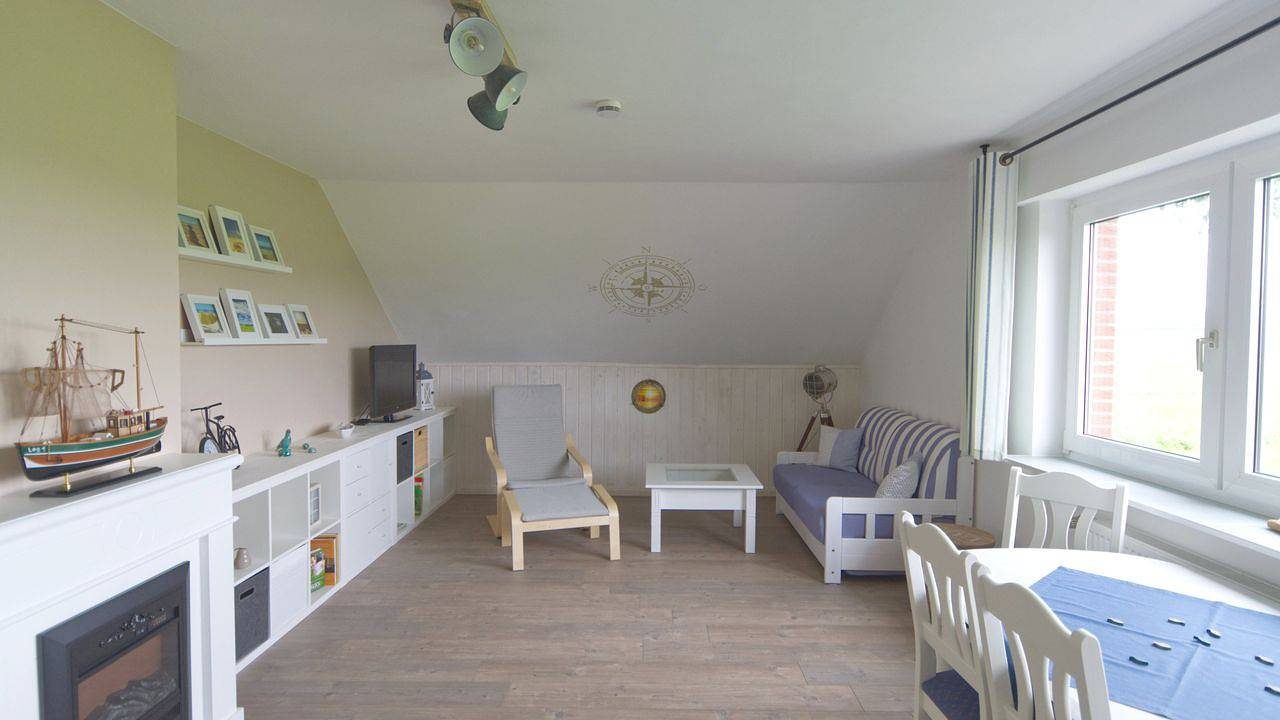 Ferienwohnung für 3 Personen (80 m²) in Krummhörn — Bild 2
