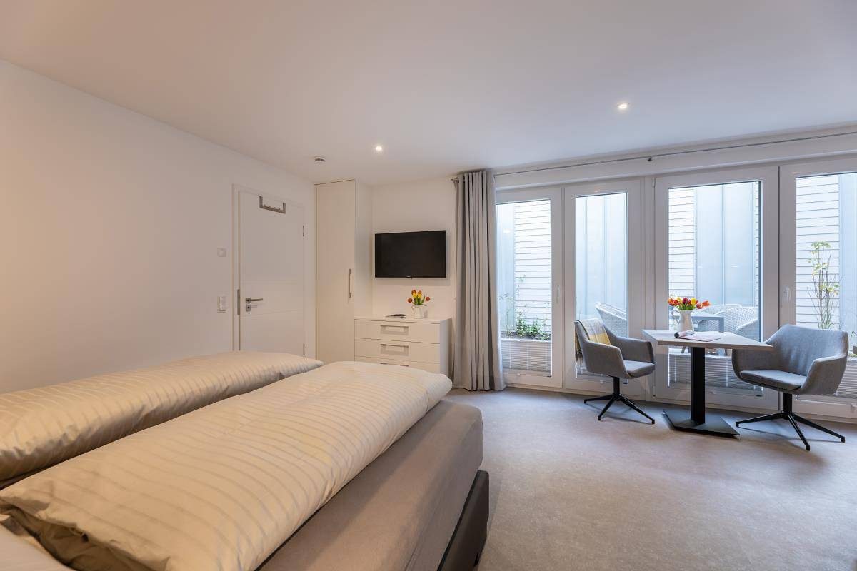 Apartment "Zwei" Norderney — Bild 5