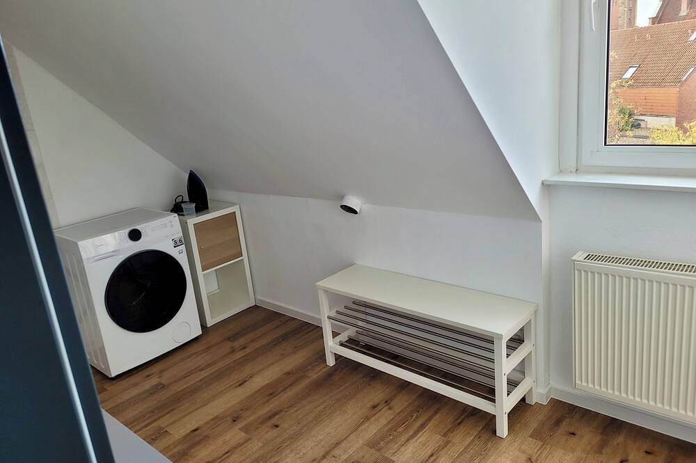 140qm Pentouse-Wohnung für bis zu 6 Personen mit Dachterrasse im Stadtzentrum — Bild 4