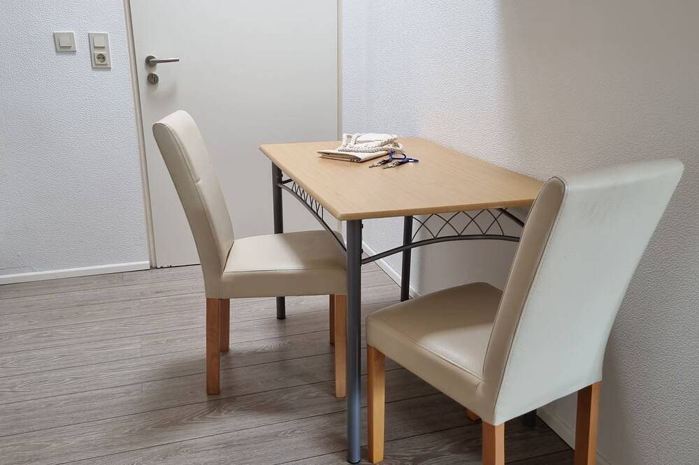 Unsere kleinste Ferienwohnung Wybelsum in Haus Spökenkieker — Bild 5