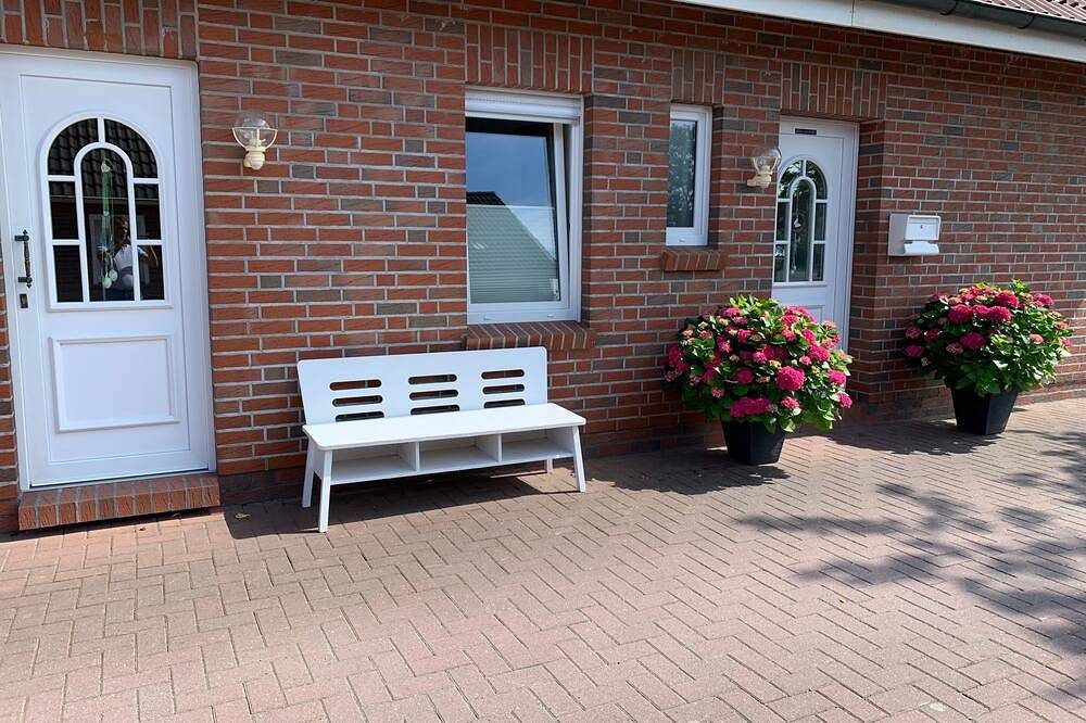 Ferienwohnung\/App. für 2 Gäste mit 40m² in Norddeich (264676) — Bild 2