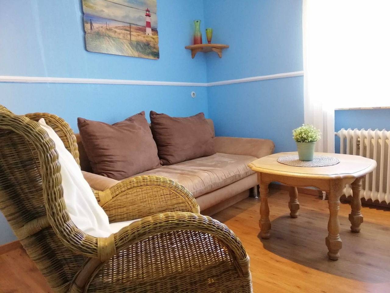 Ferienwohnung Seestern