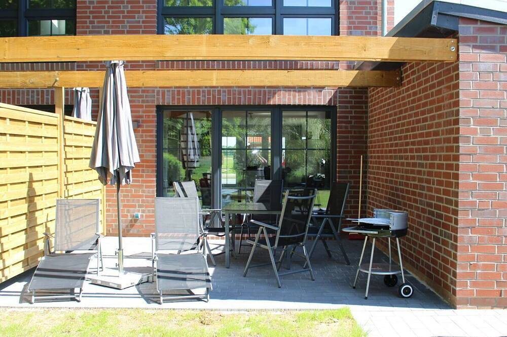 Moderne Ferienwohnung Zum Stall für 4 Personen + Hund — Bild 2
