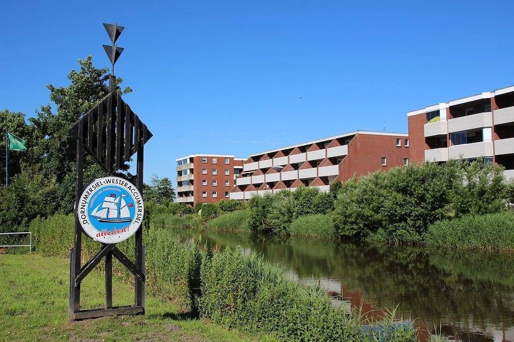 Ferienwohnung in Dornumersiel