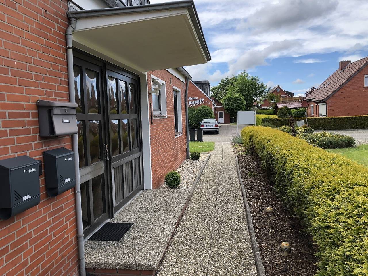 Lüschen "Fewo Wattwurm" - Ferienwohnung Backbord  - 15213 — Bild 3