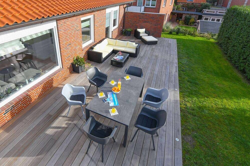Ein Bungalow mit Meeresbrise - Urlaub und Arbeiten ein Genuss! — Bild 4