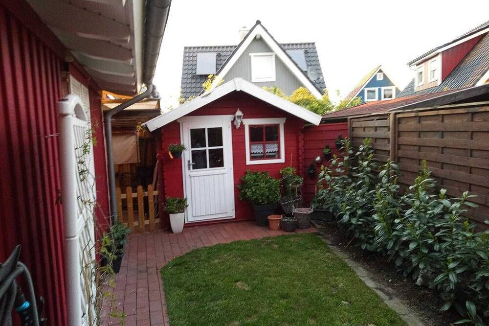 Rotes Schwedenhaus\nhaustierfreundlich ! — Bild 3