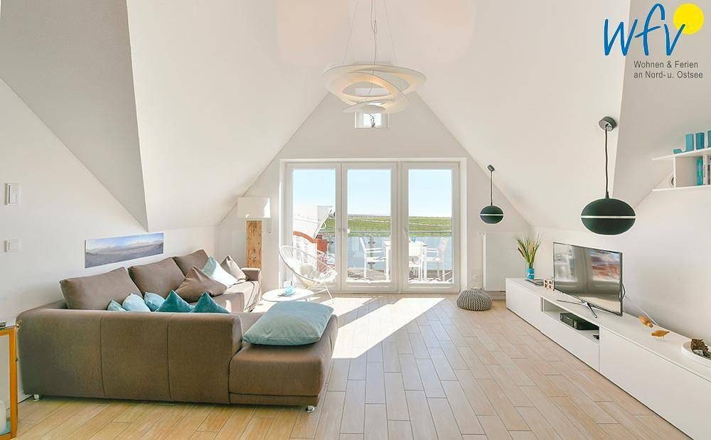 Haus Kiek in't Watt Ferienwohnung Quartier 7° Ost