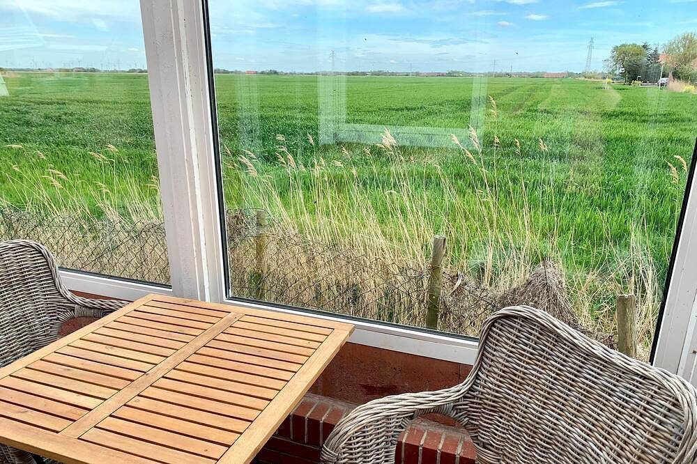 Mariechen am Meer Whg.1 - Norddeich — Bild 2