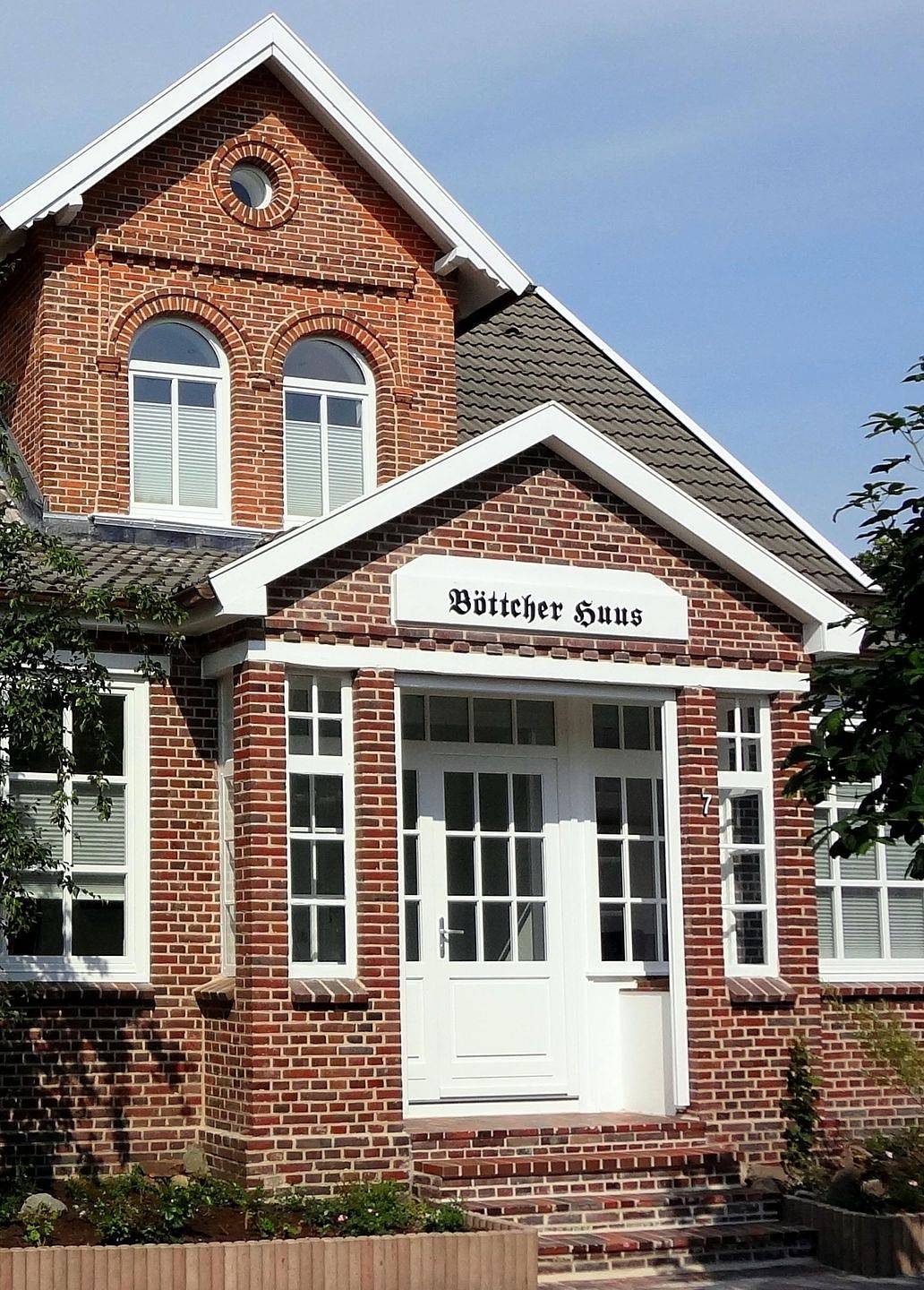 Wunderschöne Ferienwohnung in einen altem Langeooger Friesenhaus — Bild 3