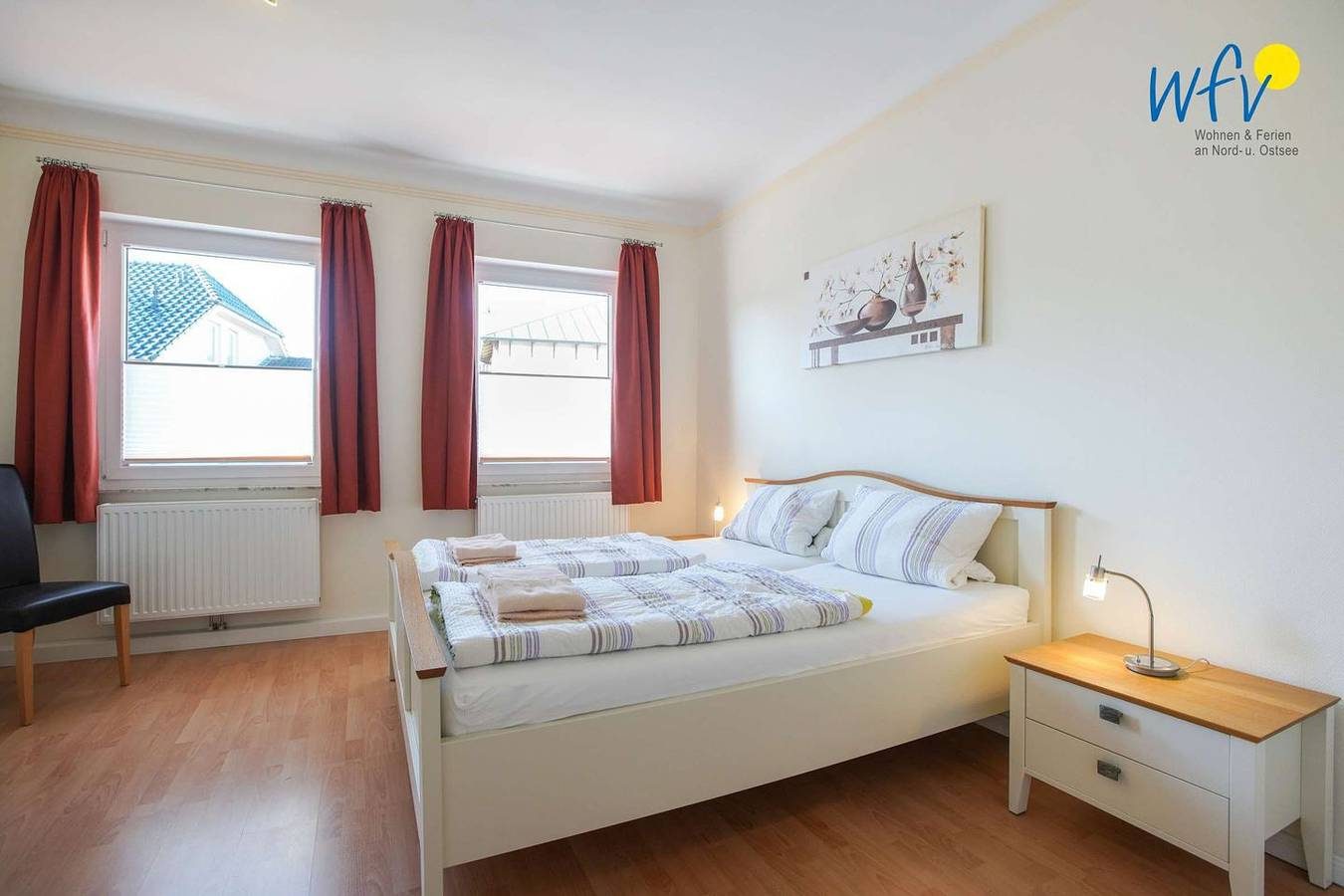 Ferienhaus Tuffel Ferienwohnung 1 — Bild 3