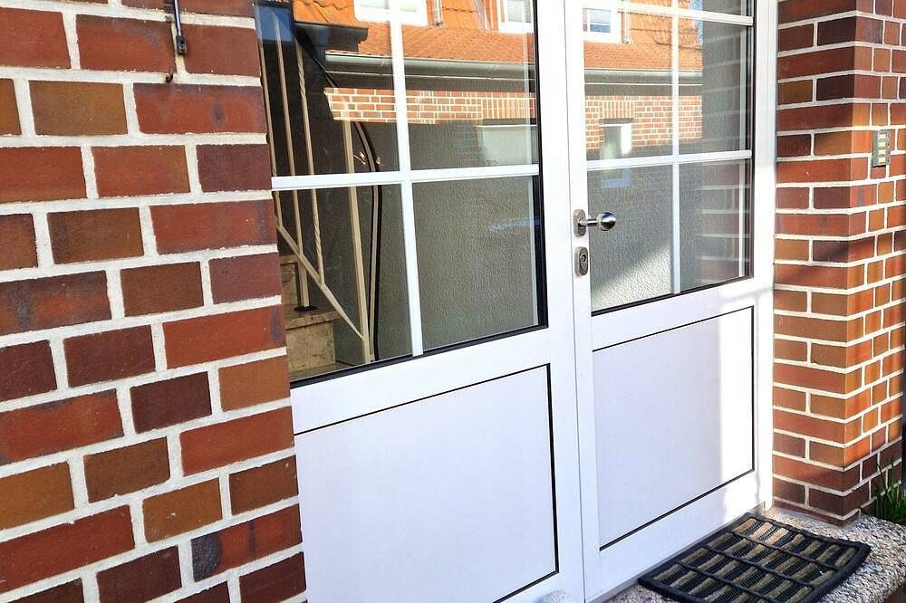 niedliche, zentrale Ferienwohnung im 1. Og für bis 4 Pers.+Baby -ca. 60 m² — Bild 2