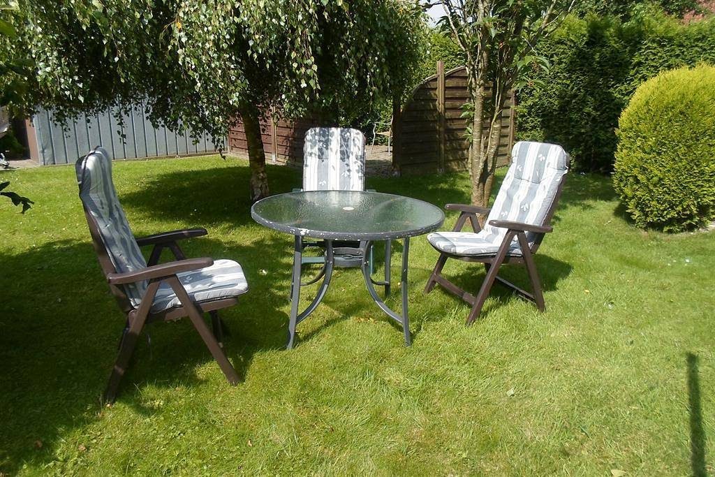 Ferienwohnung für 3 Personen mit Terrasse — Bild 2