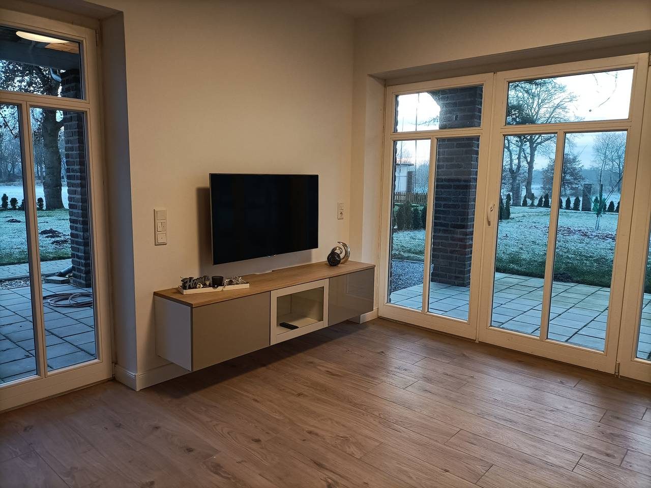 Neu! Modernes Ferienhaus "im Hochmoor" — Bild 4