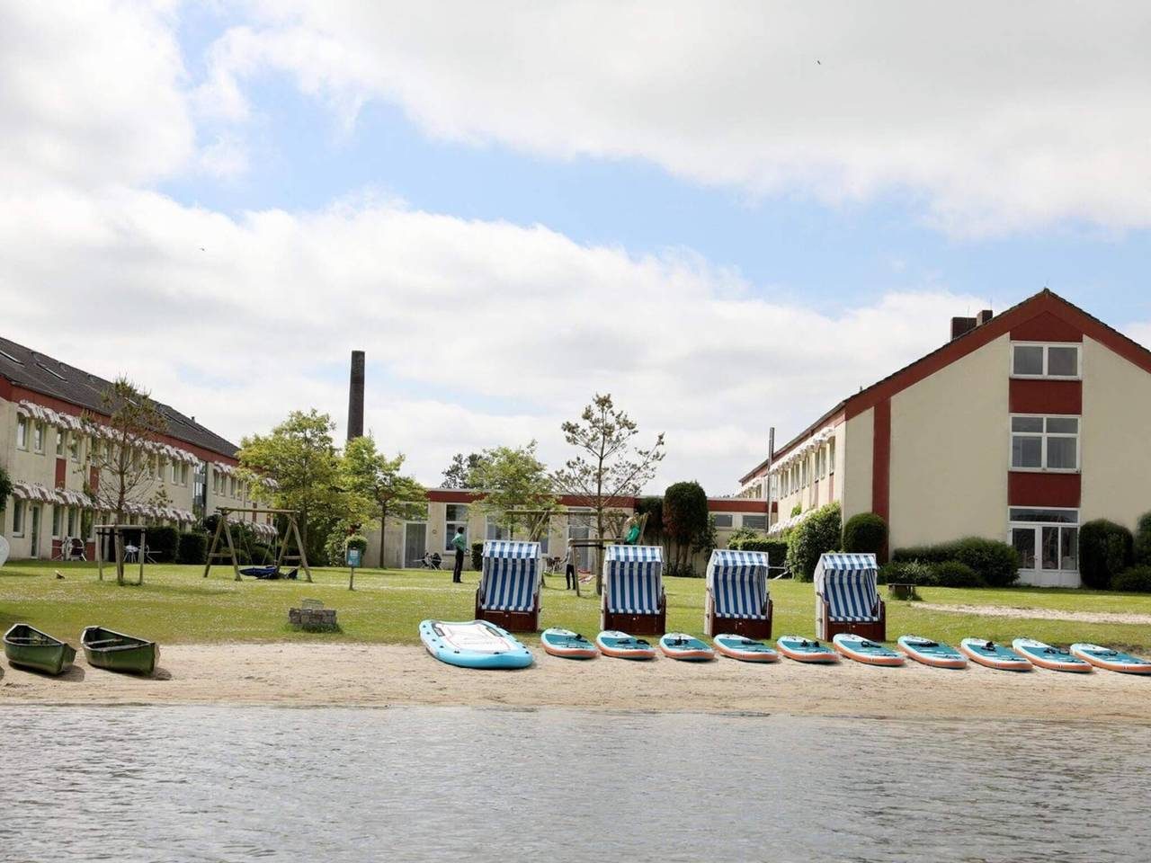 5 Sterne Ferienhaus in Wangerland — Bild 2