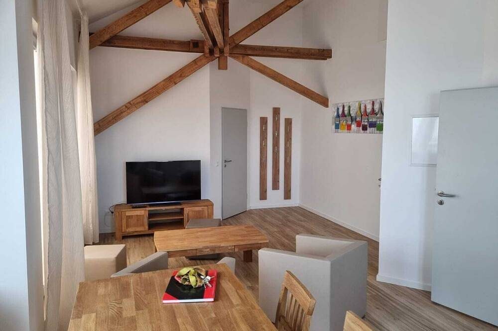 Posthus Apartment 304 - komplett neu renoviert, strandnah und zentral — Bild 2