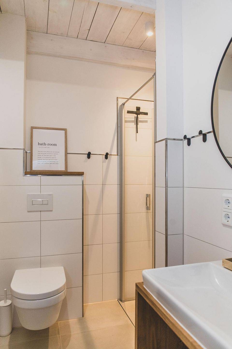 "Anni" eine wunderschöne gemütliche Maisonette Ferienwohnung mit Terrasse im historischen Gulfhof — Bild 4