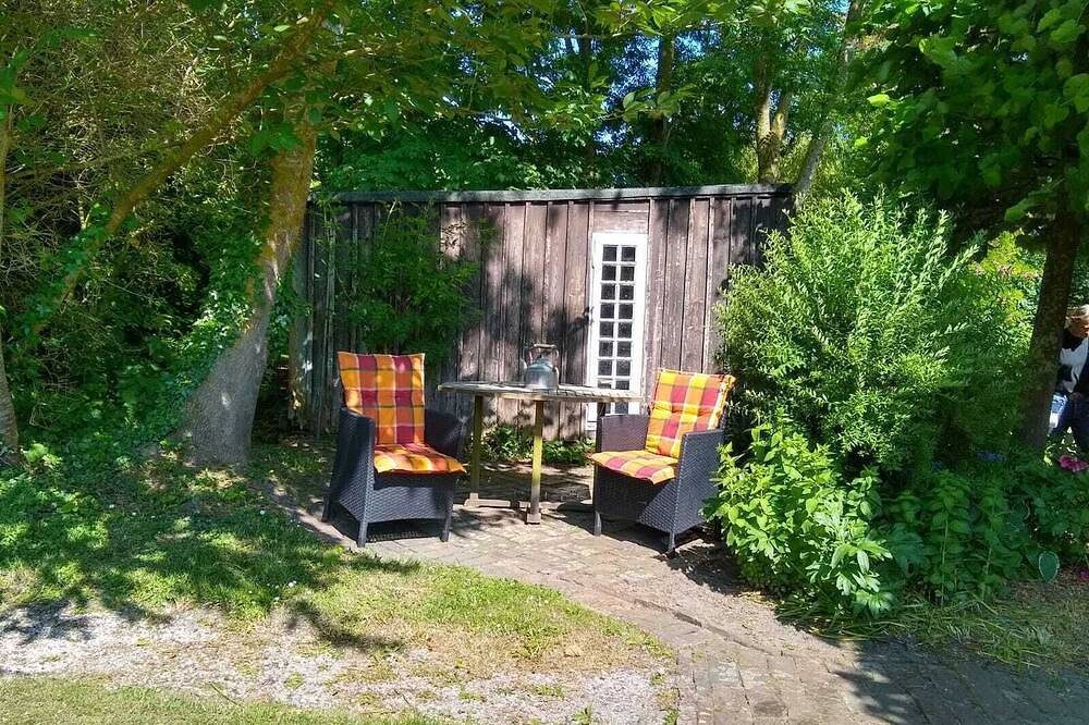 Einzigartiges Landarbeiterhaus Klaras Huuske — Bild 4