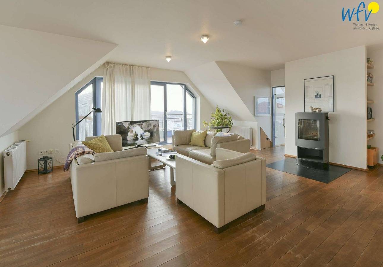 Haus Dünenblick Ferienwohnung 23 — Bild 5
