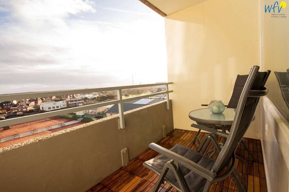 Moderne Ferienwohnung mit Balkon! — Bild 2