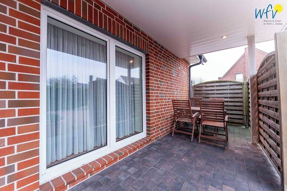 \"Entspannen und Wohlfühlen: Ihr Zuhause im Huus an de Tune!\" — Bild 4
