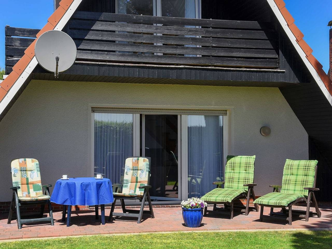 Ferienhaus am Tief in Neuharlingersiel — Bild 3