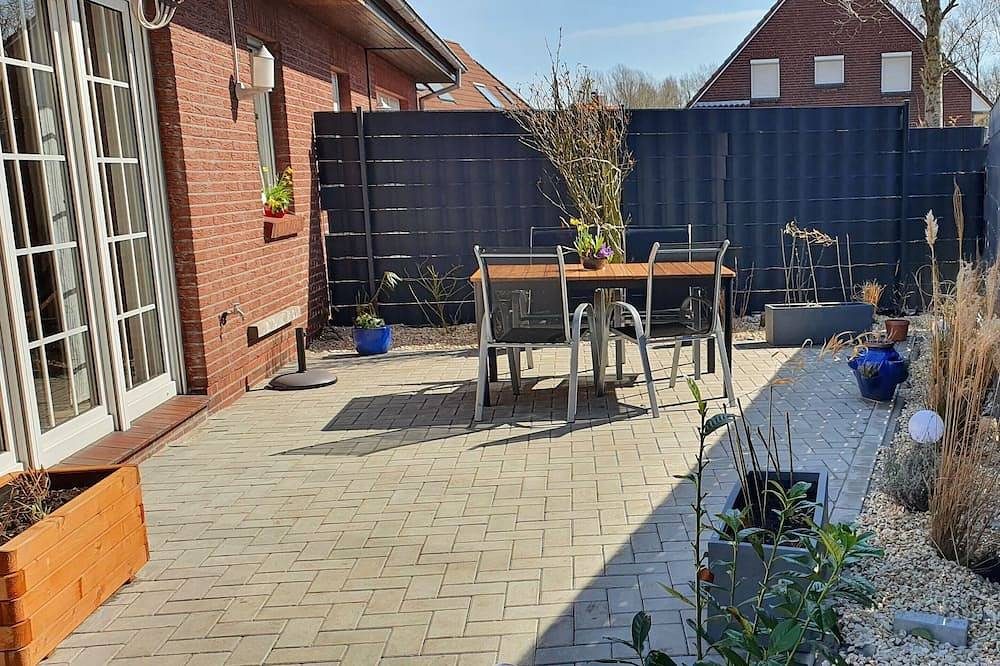 Exklusiver Ferienbungalow Seestern in Norddeich — Bild 2