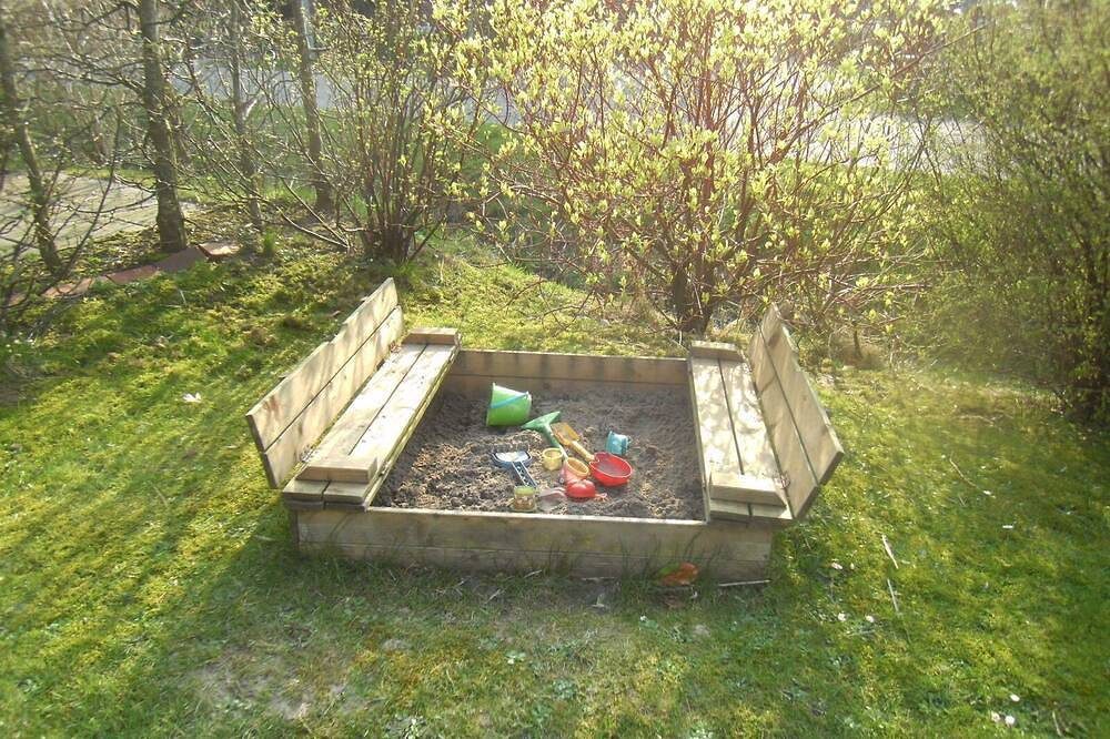 Gemütliches, kinderfreundliches Ferienhaus mit Garten — Bild 4
