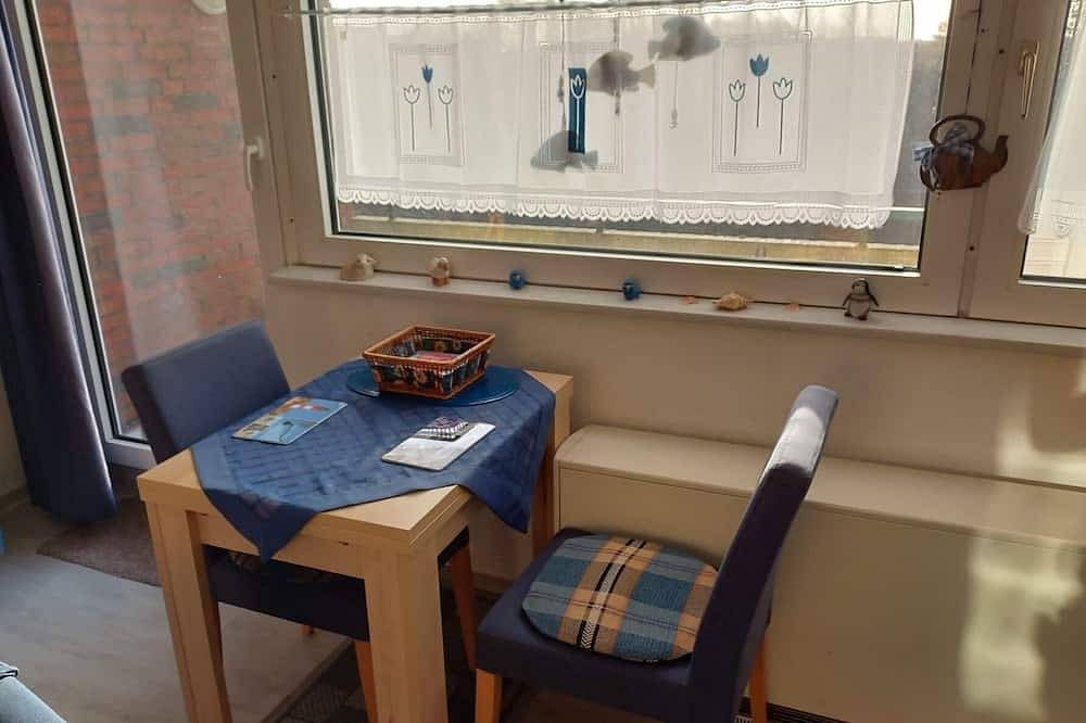 Ferienwohnung Norden für 1 - 2 Personen - Ferienwohnung — Bild 5