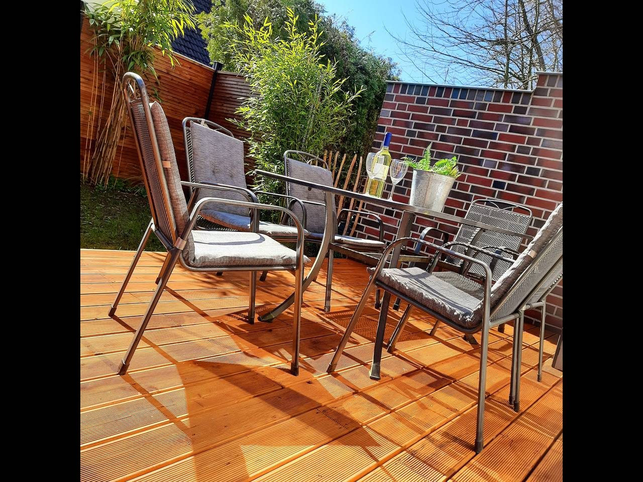 Neu! Ferienhaus Küstenliebe — Bild 2