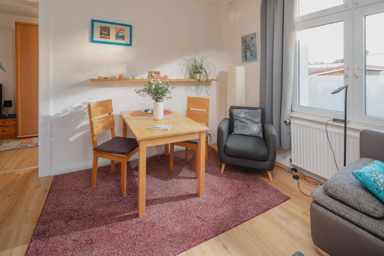 Villa Marie Wohnung 3, Norderney — Bild 5
