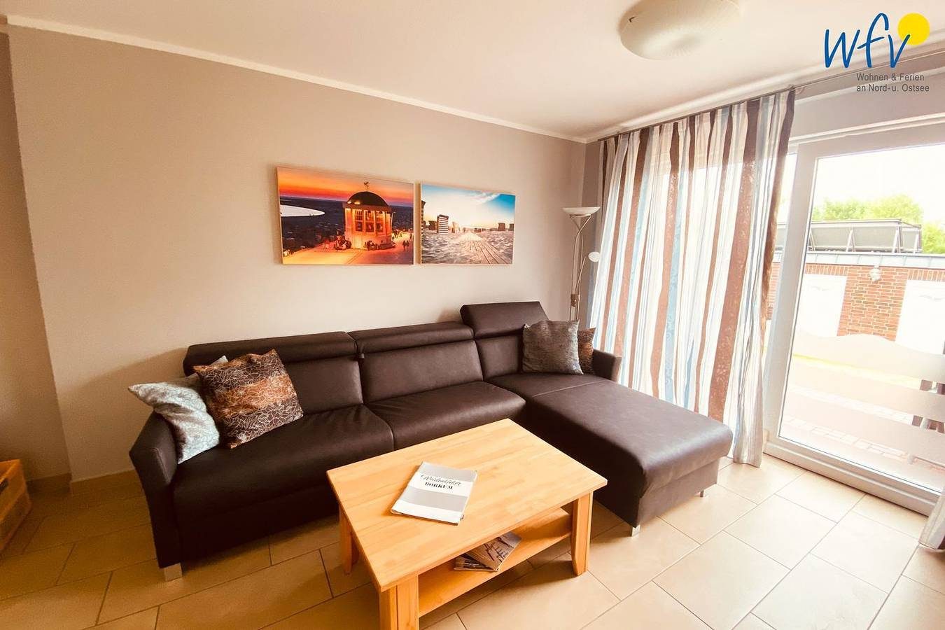 Weidenkieker Ferienwohnung 1 — Bild 2