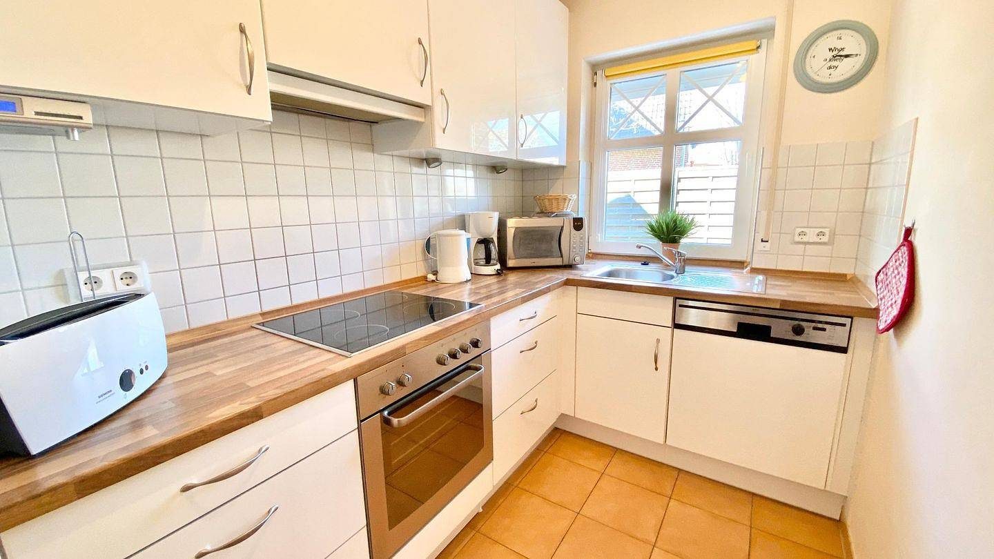 Strandnahes Ferienhaus in wunderschöner Lage — Bild 3