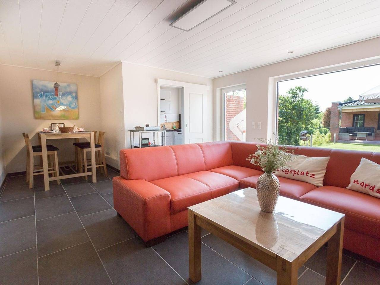 5 Sterne Ferienhaus Pilsum