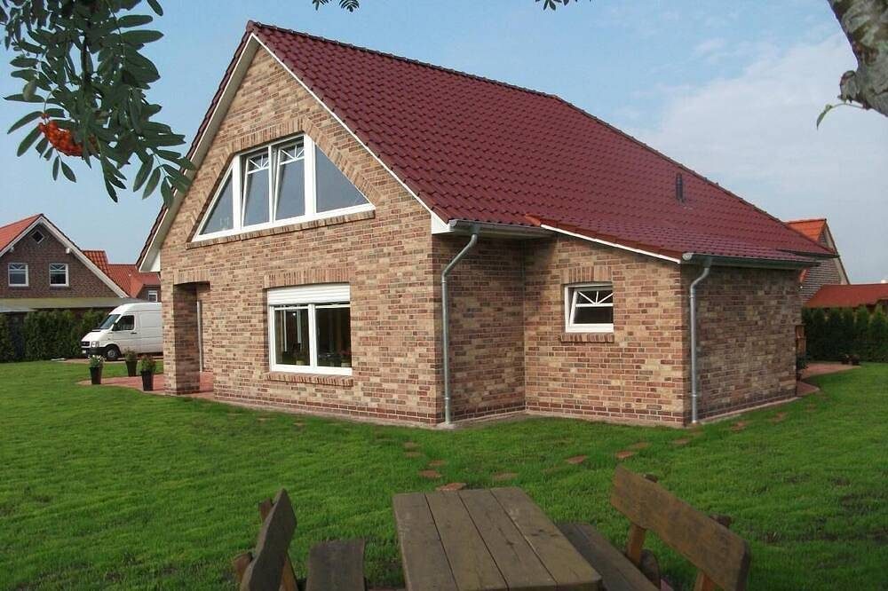 Ferienhaus Westerholt für 1 - 18 Personen mit 6 Schlafzimmern - Ferienhaus — Bild 2