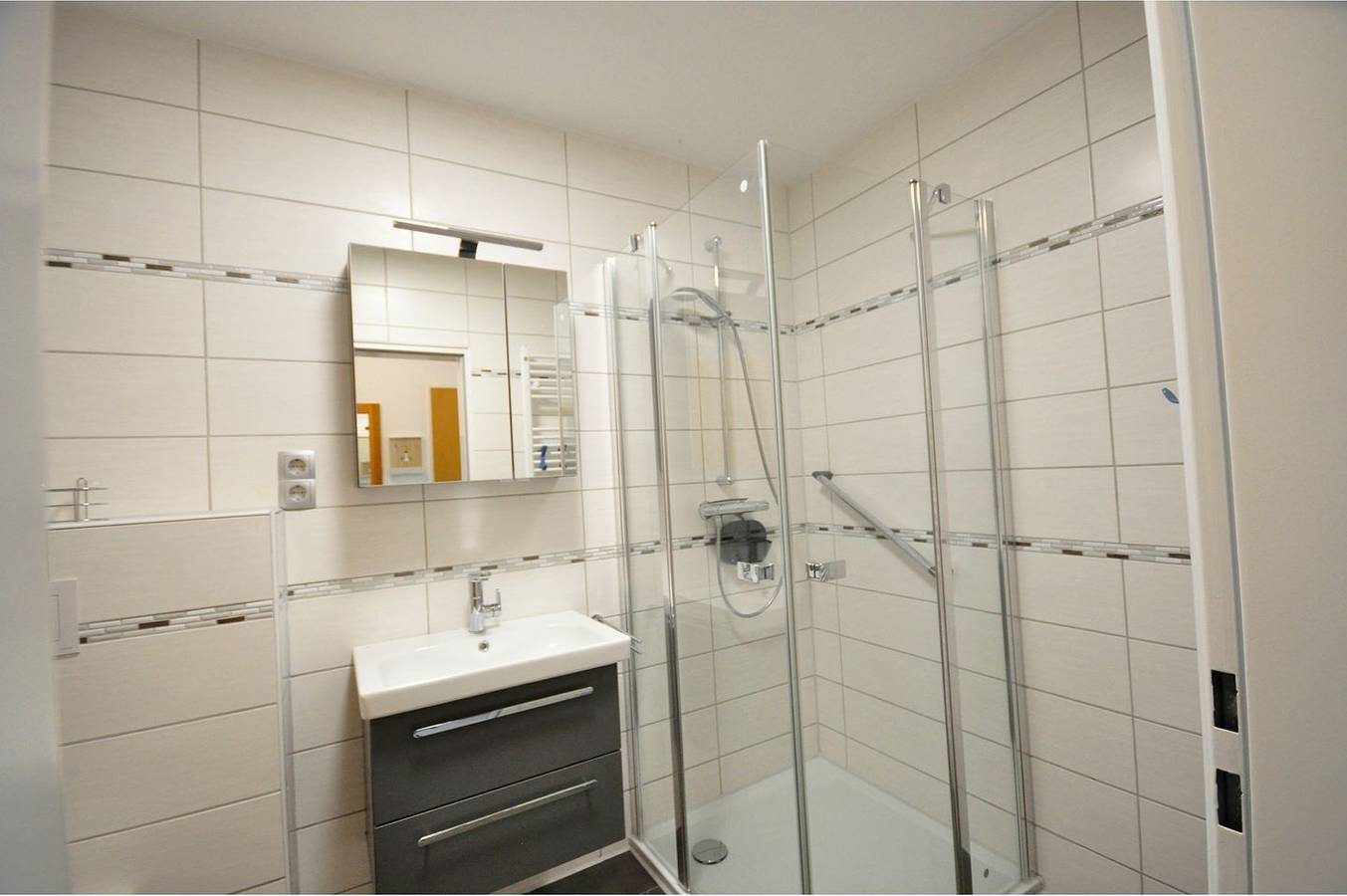 Ferienwohnung Wohnpark Warfstr. 3/2 — Bild 3
