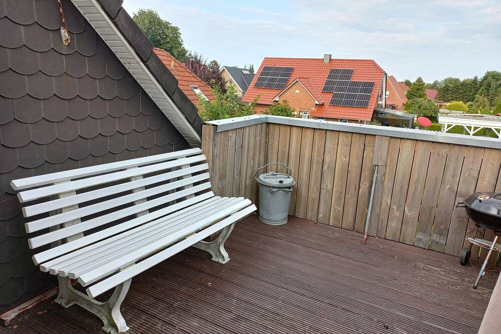 Nordseeurlaub-Festland Leezdorf in idyllischer Lage Ostfrieslands — Bild 5