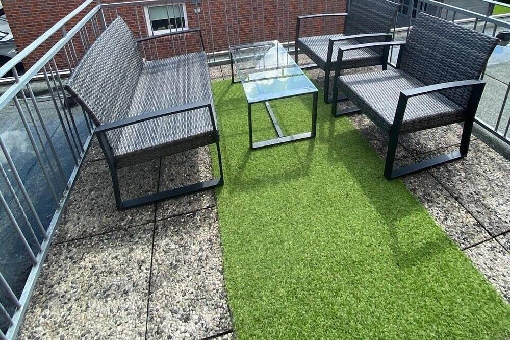 Ferienwohnung\/App. für 4 Gäste mit 50m² in Aurich (176127) — Bild 4