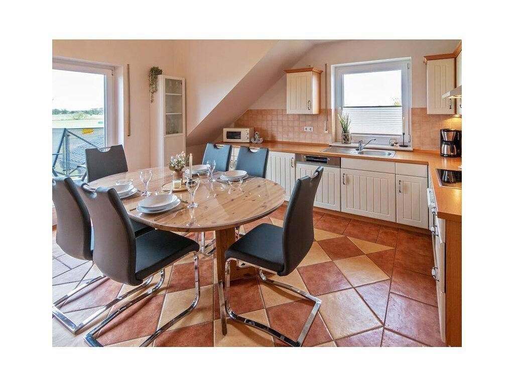 Ferienwohnung Küstenbrise — Bild 3