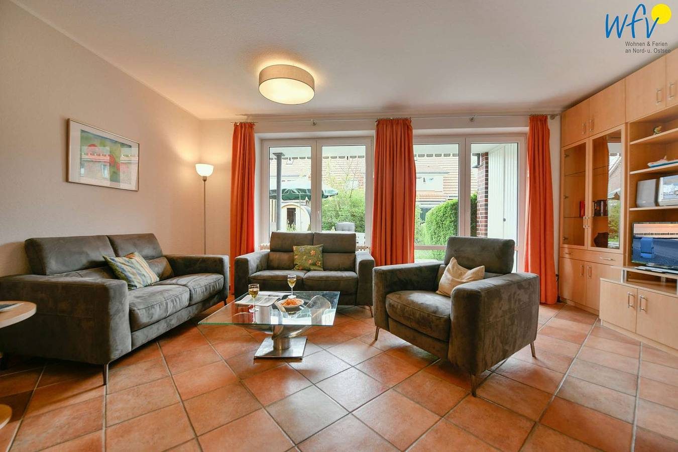 Ferienhaus Casa Verde Wangerooge