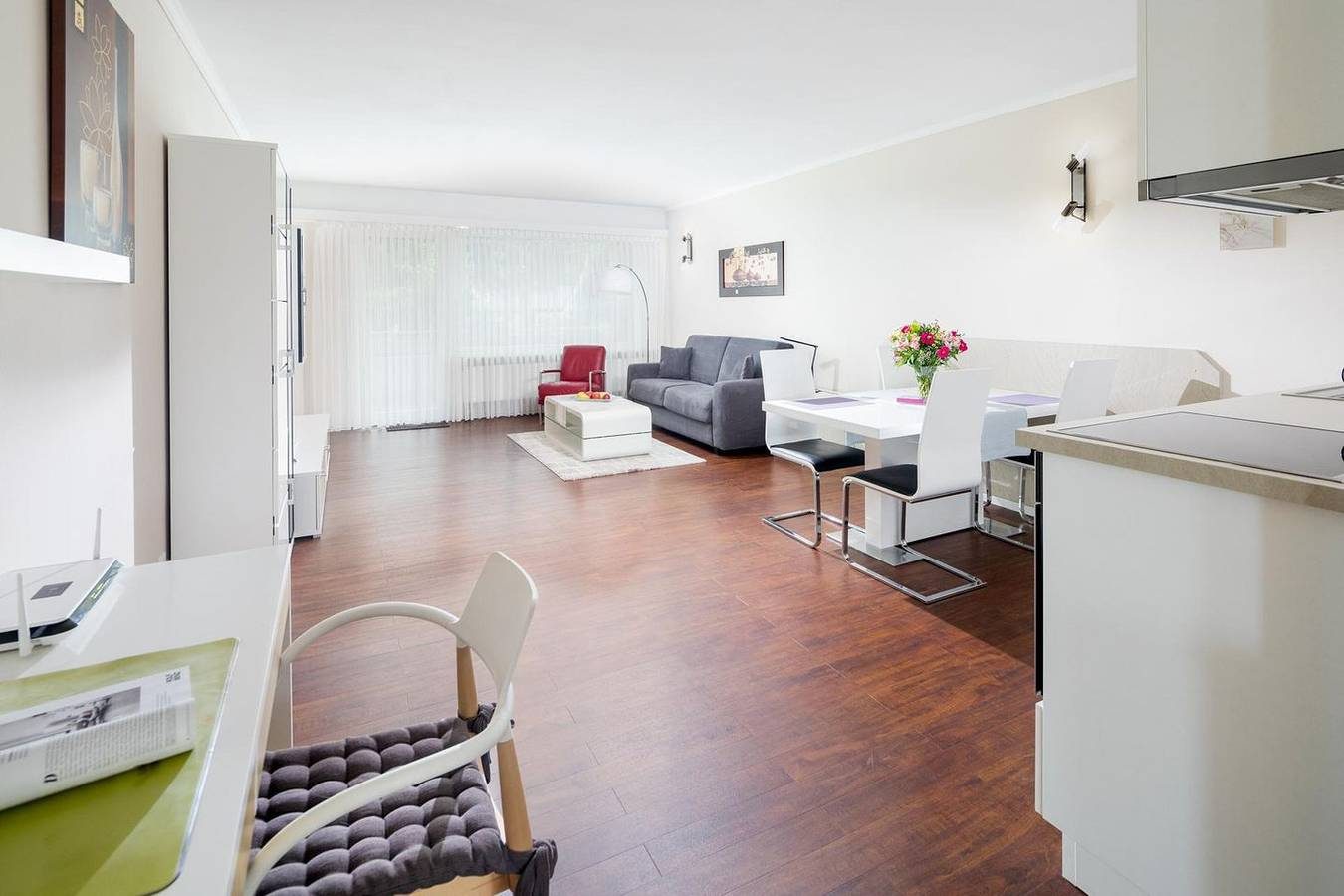 City Apartment — Bild 2
