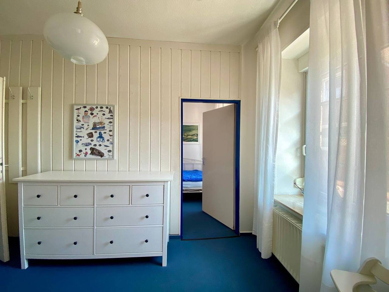 Ferienwohnung Unner-Up-Weg 1 Eg — Bild 5